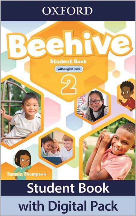 Beehive 2 SB with Digital Pack (Podręcznik)