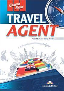 Career Paths Travel Agent Student's Book + Digibooks