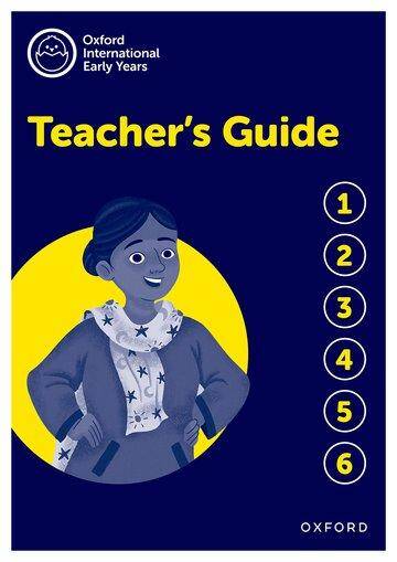 New Oxford International Early Years Teacher's Guide