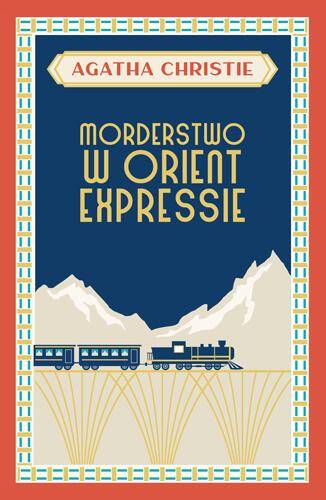 Morderstwo w Orient Expressie wyd. 2023