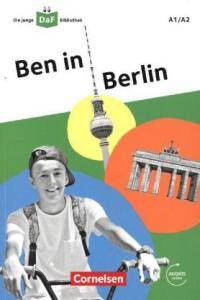 Die junge DaF Bibliothek A1/A2 Ben in Berlin + Audio Online