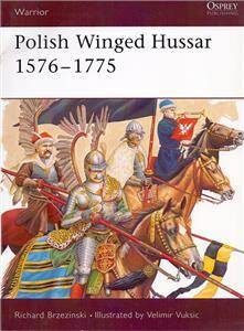 Polish Winged Husssar 1576-1775