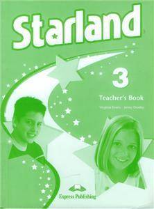 Starland 3 Teacher's Book