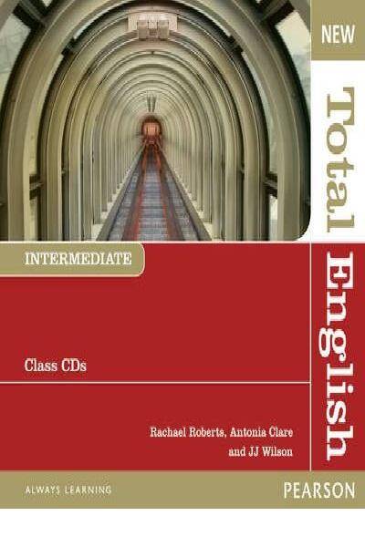 Total English New Intermediate Class Audio CD