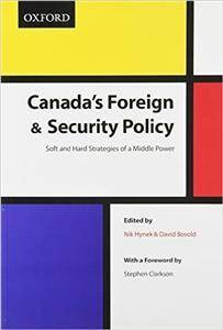 Canadas foreign&security policy
