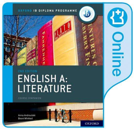 IB English A: Literature Online Course Book