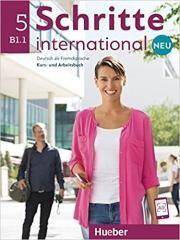 Schritte international Neu 5 podręcznik + zeszyt ćwiczeń