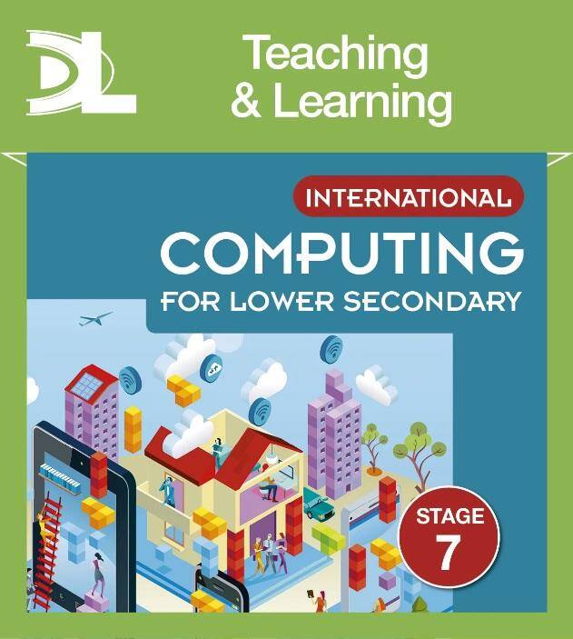 International Computing for Lower Secondary Boost Stage 7