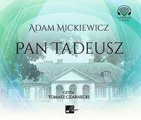 CD Mp3 Pan Tadeusz