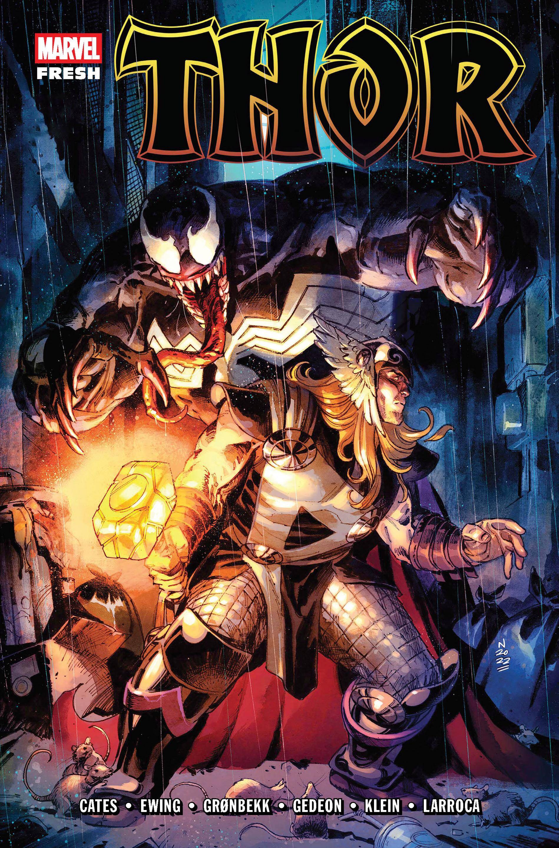 Thor. Tom 3. Marvel Fresh