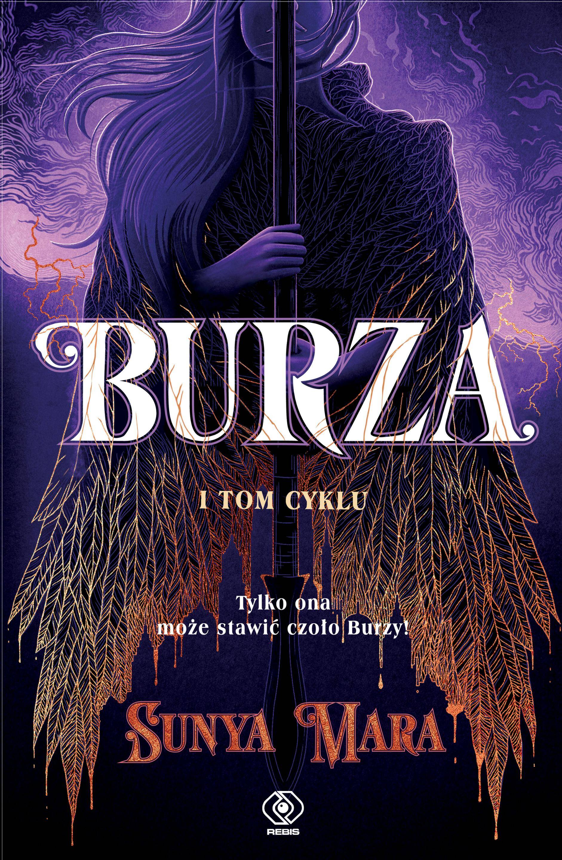Burza. The Darkening. Tom 1