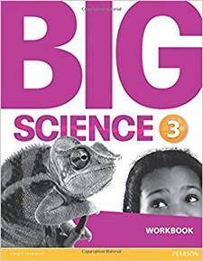 Big Science 3 Workbook