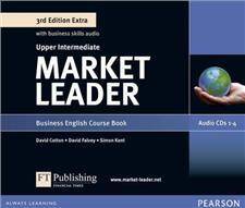Market Leader 3Ed Extra Upper Intermediate Class Audio CD