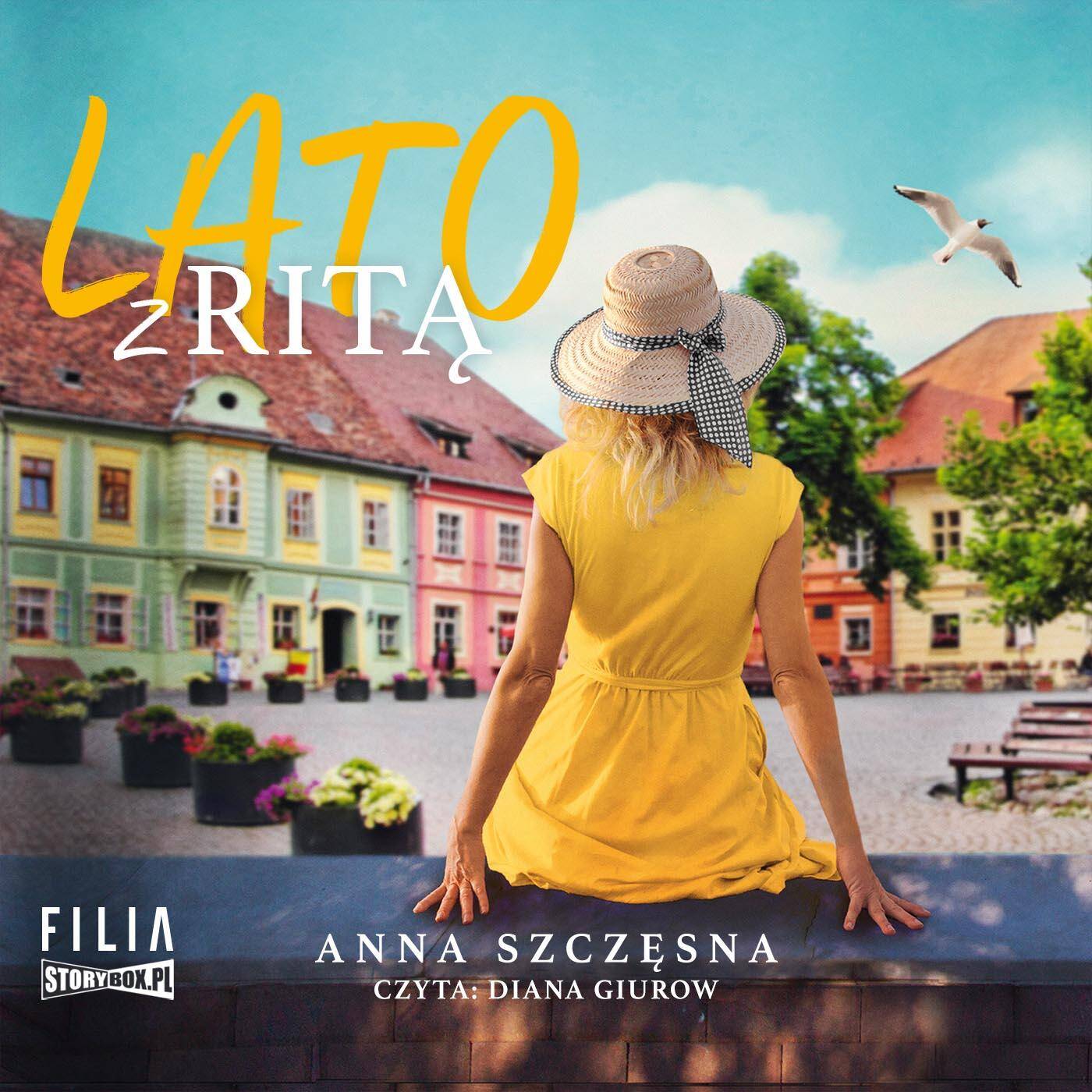CD MP3 Lato z Ritą