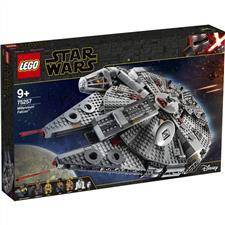 LEGO® 75257 STAR WARS TM SOKÓŁ MILLENNIUM