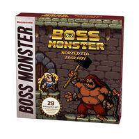 Boss Monster: Narzędzie zagłady. Dodatek