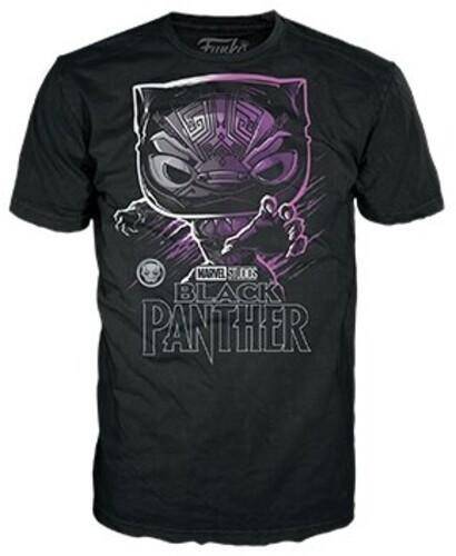 Boxed Tee: Koszulka Marvel - Black Panther - M