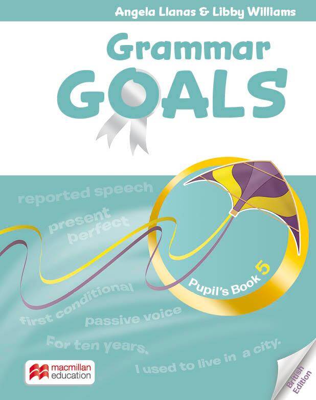 Grammar Goals 5 Książka ucznia