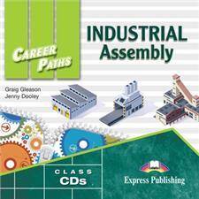 Career Paths Industrial Assembly Class Audio CDs