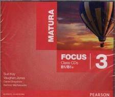 Matura Focus 3 Class CD