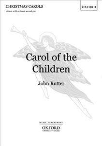 Carol of the Children/Rutter