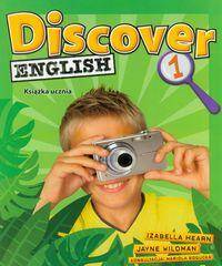 Discover English 1 Książka ucznia. Szkoła podstawowa