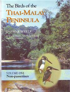 Birds of the Thai-Malay Penisula (Zdjęcie 1)