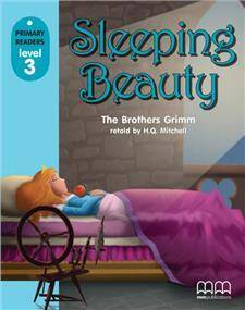 Sleeping Beauty Student's Book, poziom 3