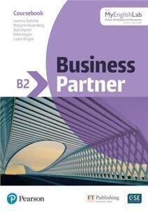 Business Partner B2 Coursebook with MyEnglishLab