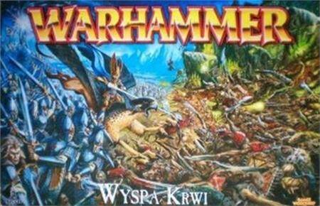 Warhammer Wyspa Krwi