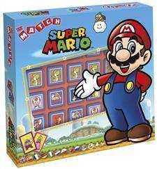 Match Super Mario