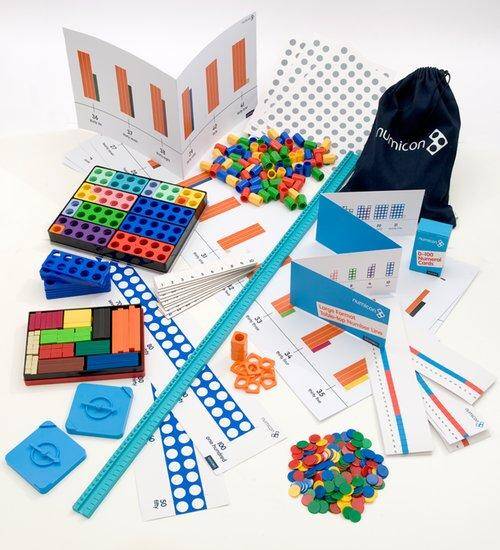 Numicon - Apparatus One to One Starter Pack B