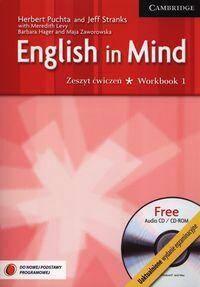 English in Mind 1 WB Second Edition Gimn 2012