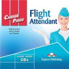 Career Path Flight Attendant. Class Audio CDs