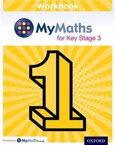 MyMaths for Key Stage 3: Workbook 1