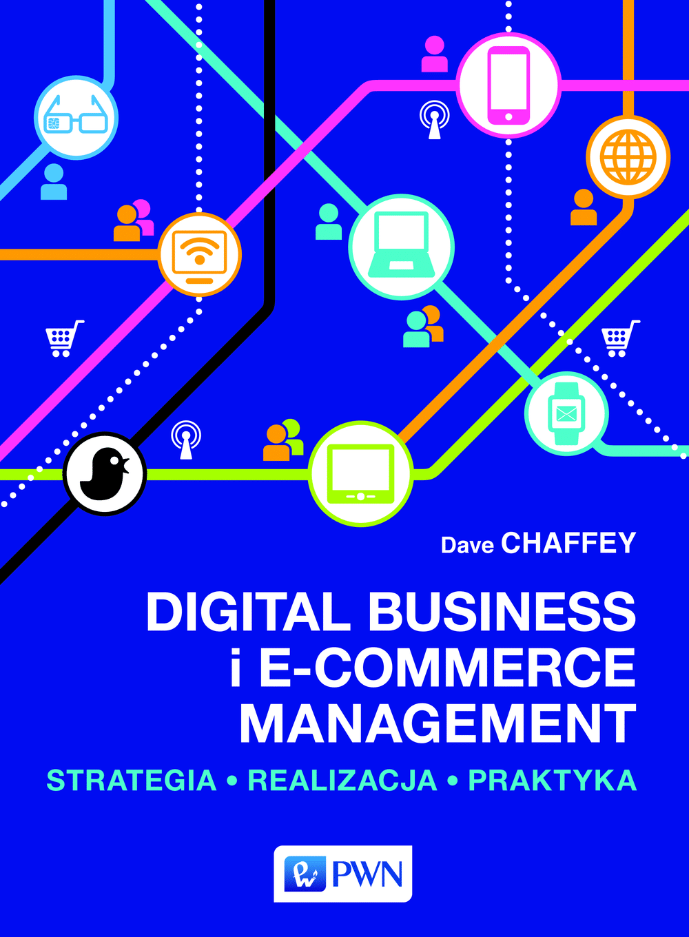 Digital business i e-commerce management strategia realizacja praktyka
