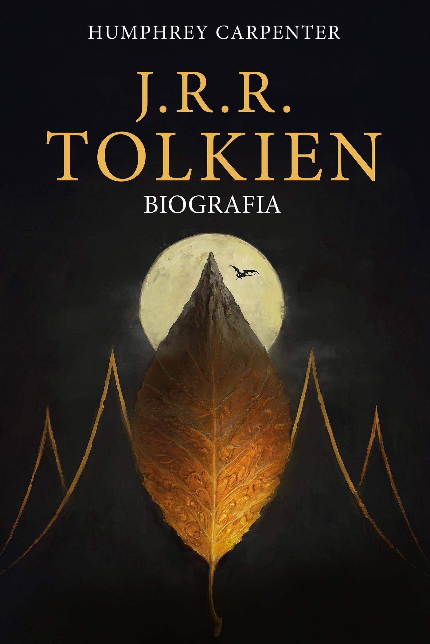 J.R.R. Tolkien. Biografia