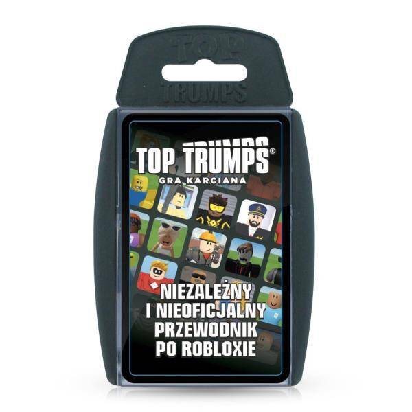 Top Trump Match Roblox WM03145