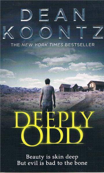 Deeply Odd /Dean Koontz