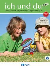 ich und du neu 5. Podręcznik do języka niemieckiego dla klasy 5