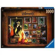 Puzzle Villainous: Skaza 1000 el. 165247 RAVENSBURGER