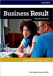 Business Result 2nd Edition Intermediate Teacher's Book and DVD