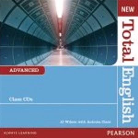 Total English New Advanced Class CD