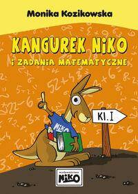 Kangurek NIKO i zadania matematyczne dla klasy 1 (Zdjęcie 1)