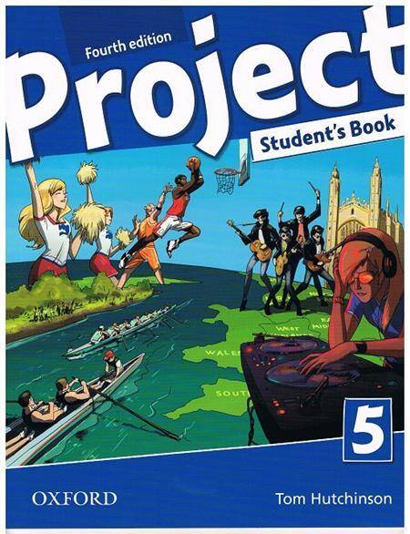 Project Fourth Edition 5: Student's Book