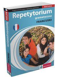 Repetytorium gramatyczne. Francuski