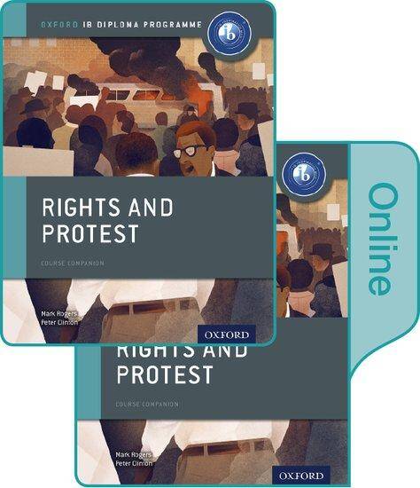 IB Diploma Paper 1 - Rights and Protest Print and Online Pack