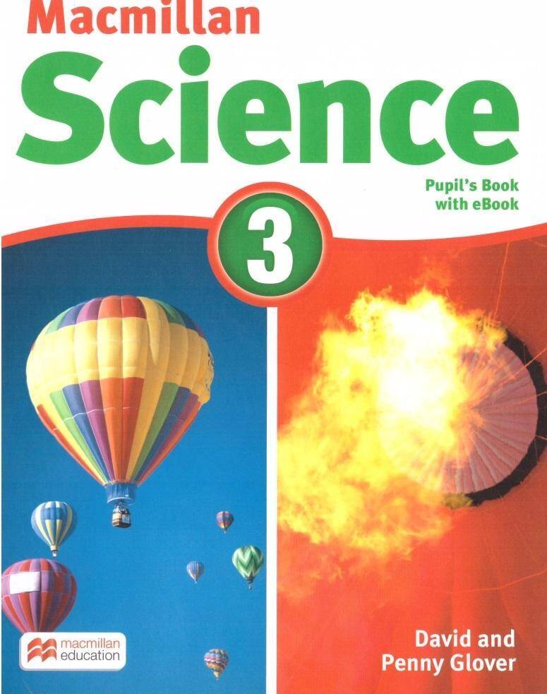 Macmillan Science 3 Książka ucznia + eBook (wyd. 2023)