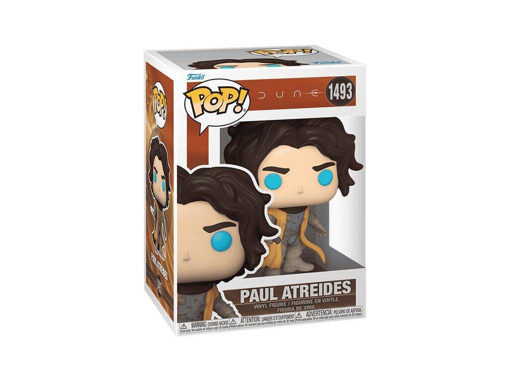 POP! Movies: Dune 2 - Paul Atreides