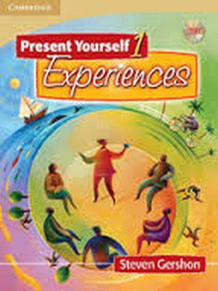 Present Yourself j.angielski podręcznik + płyta CD część 1